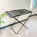 Folding Cloth Hanging Drying Stand