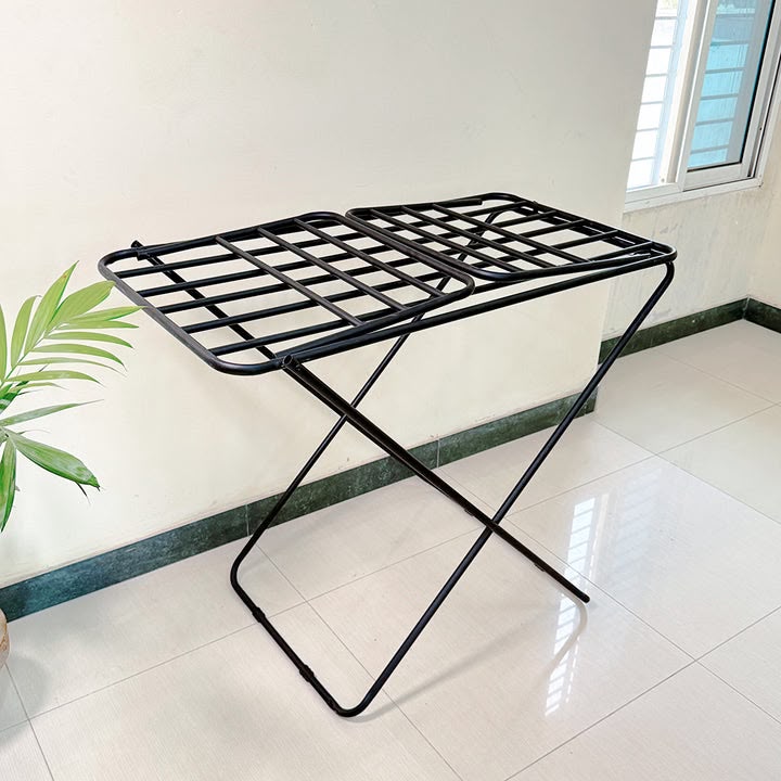 Folding Cloth Hanging Drying Stand
