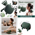 Heated 3 Levels Deep Tissue Shoulder,Neck & Body Massager