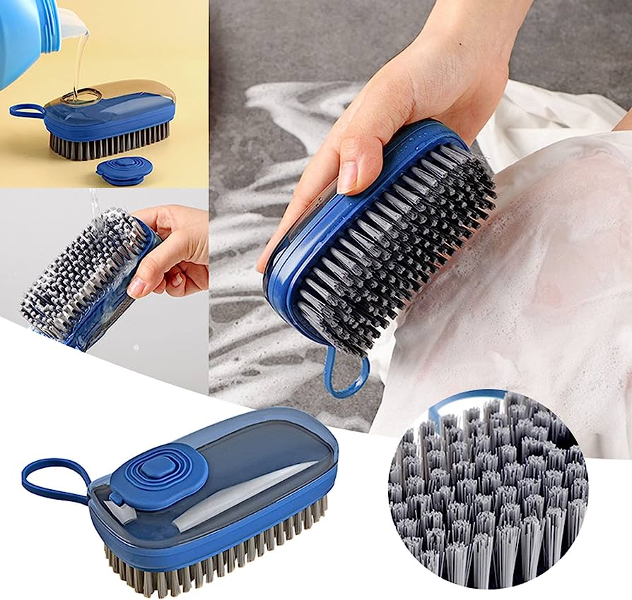 Hydraulic Liquid Cloth Brush