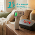 Infrared Thermometer One Button Temperature Measurement