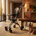 Ultra Lightweight Foldable Kids Stroller