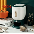 Kitchen Rice Container Storage Box
