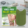 Knee Pain Relief Patch, Warming Herbal Plaster Pain Patches