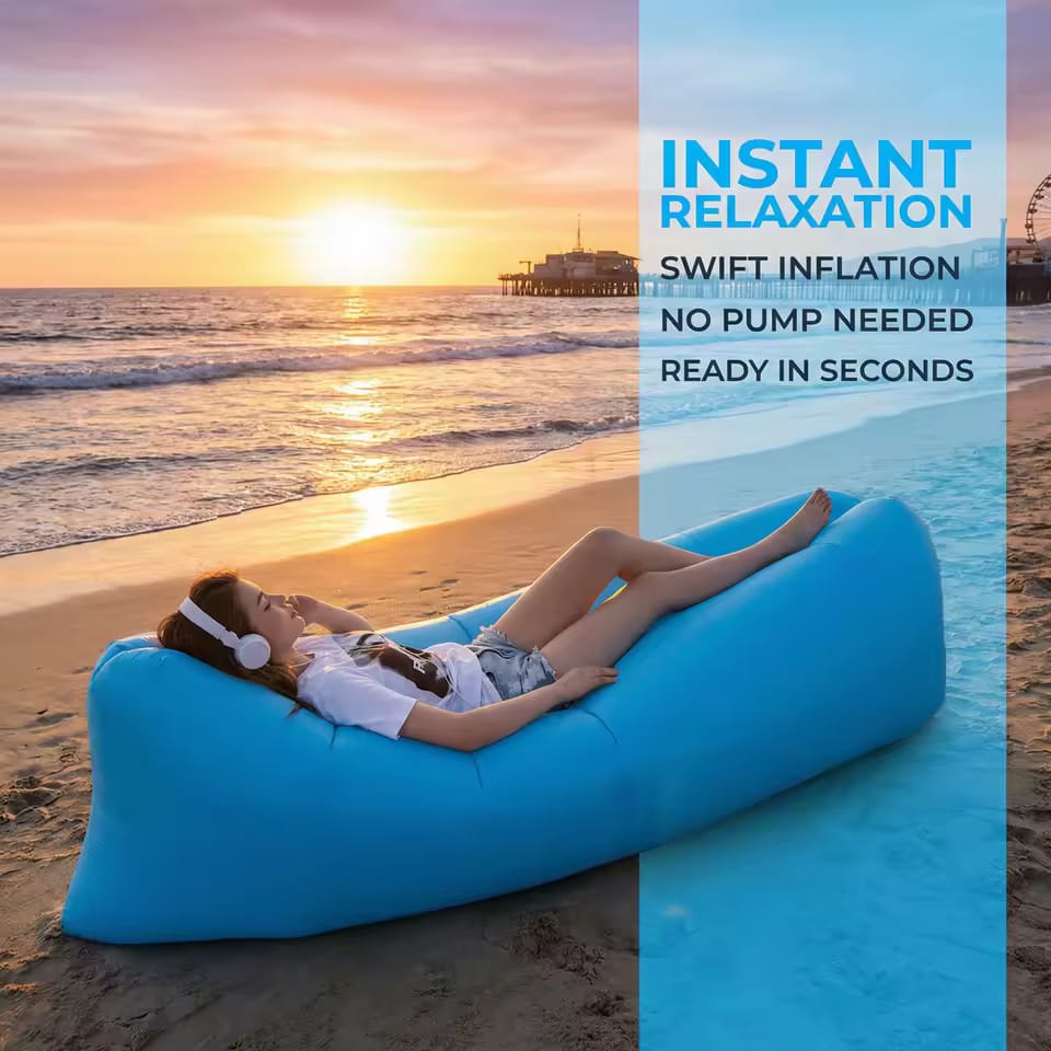 Light sleeping bag
