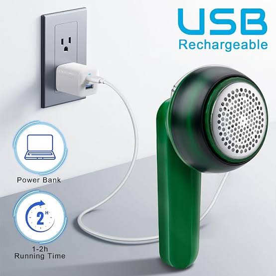 Fuxin - Rechargeable Lint Remover