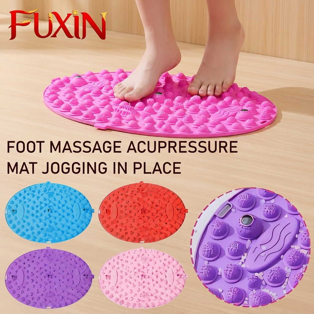 Medicated Acupressure Foot Relaxer Foot Massager Pad