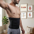 Fuxin's Sweat Waist Trimmer Belt