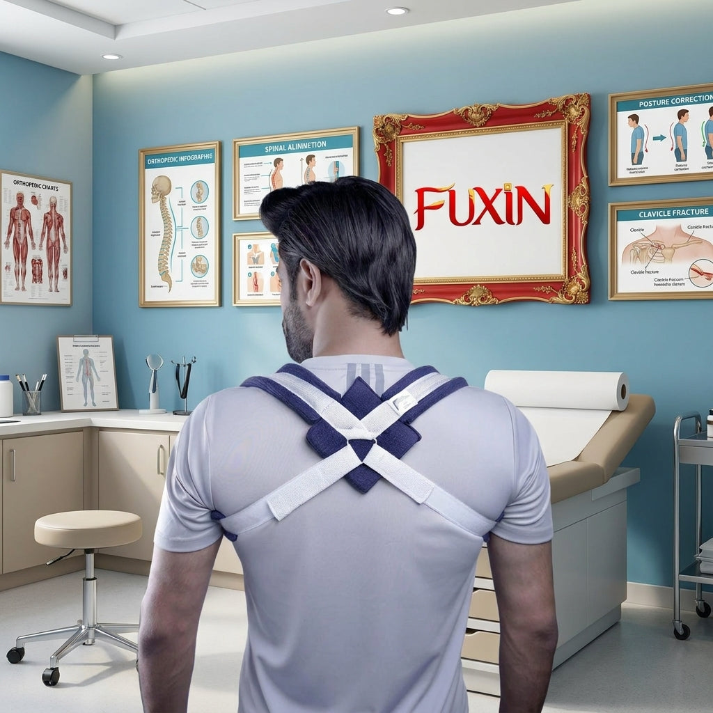 Fuxin's Clavicle Band