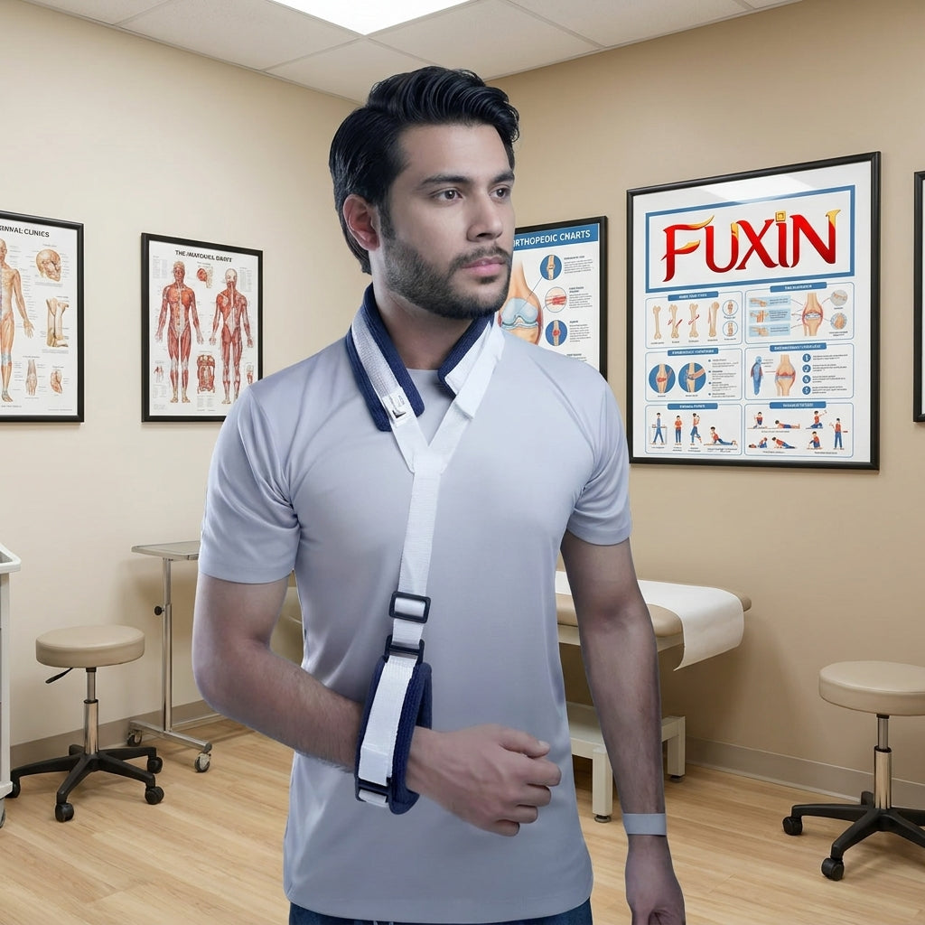 Fuxin's Cuff And Collar