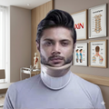 Fuxin's Hard Chin Support Collar (Plastic Sheet)