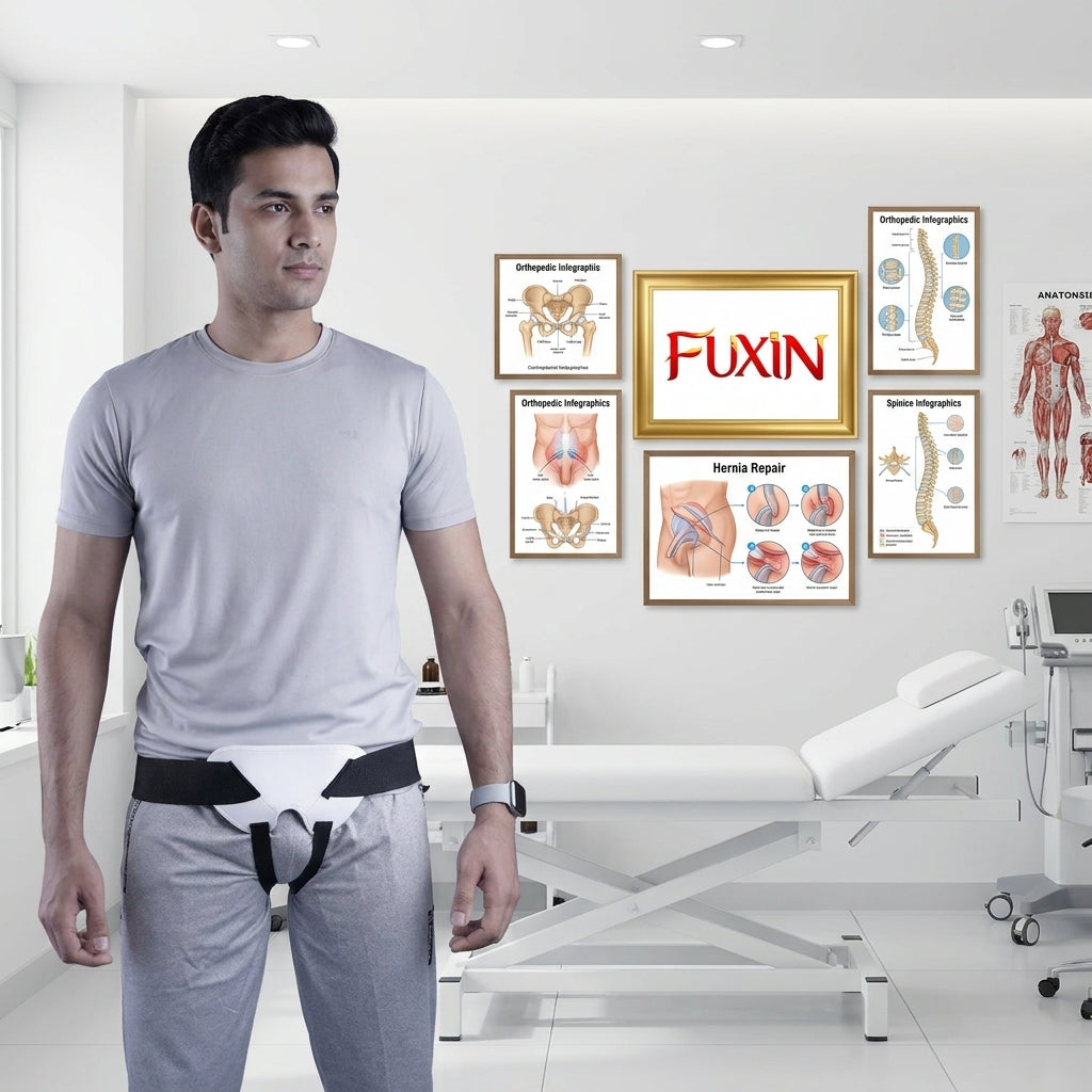 Fuxin's Hernia Aid