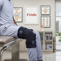 Fuxin's PATELLA TENDON KNEE SUPPORT (Pair)