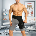 Fuxin's Premium Sciatica Nerve Pain Relief Thigh Compression Brace