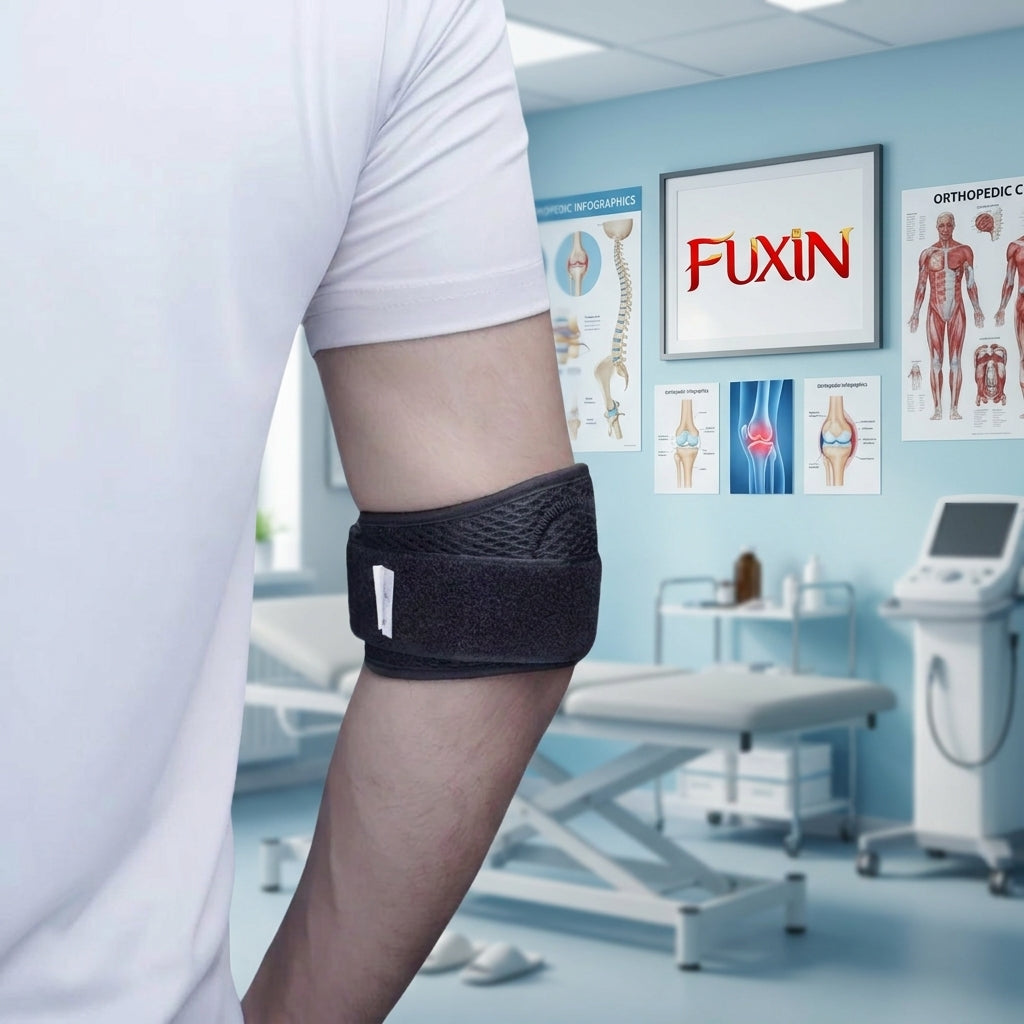 Fuxin's Tennis Elbow