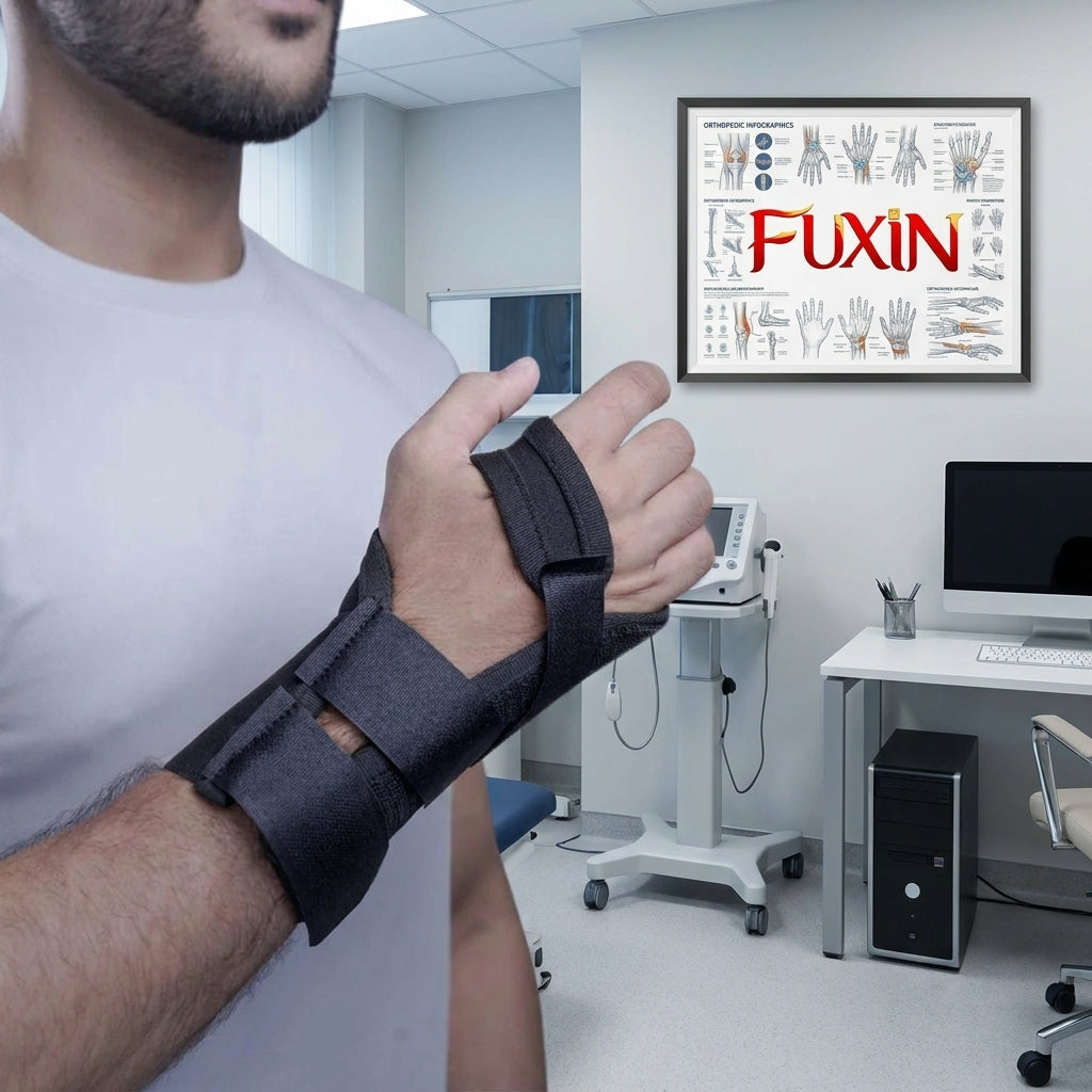 Fuxin's Wrist Brace Elastic