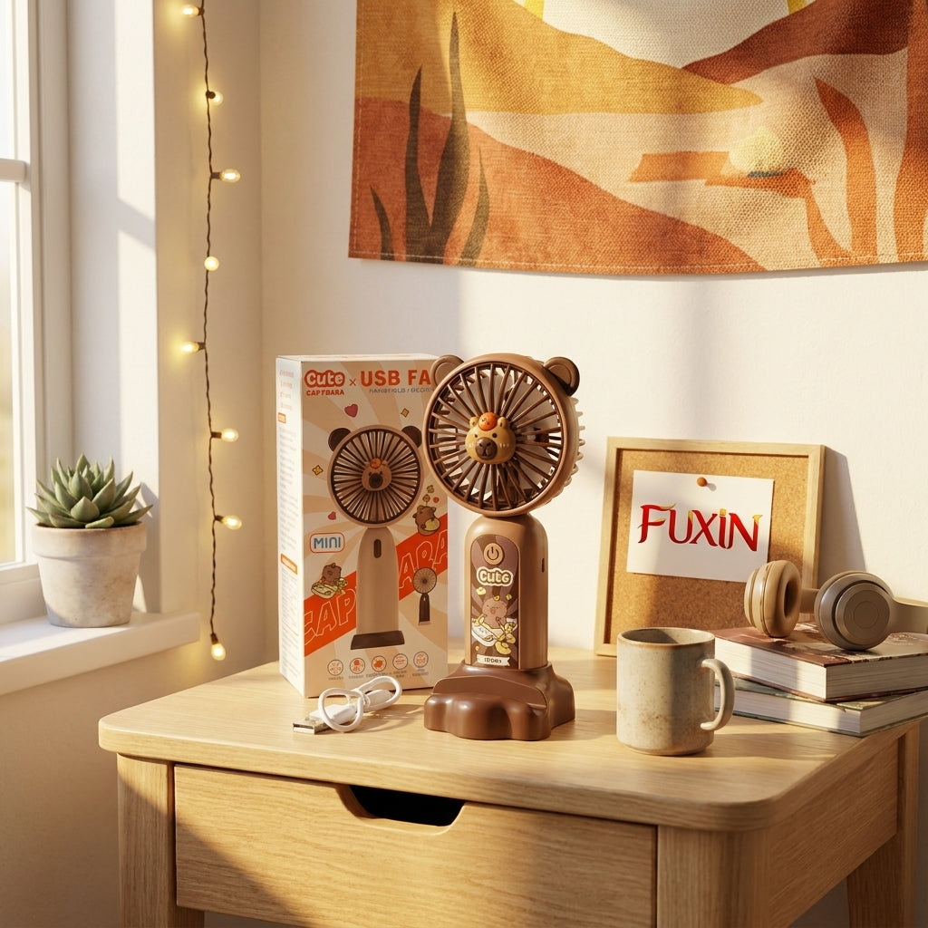 Mini Fan