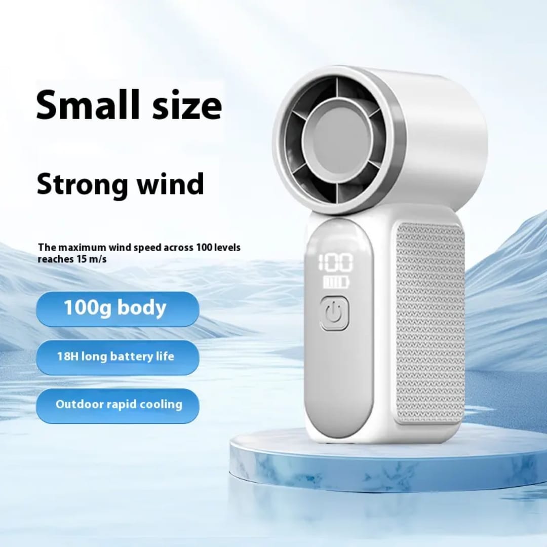 Mini Pocket Sized Blower Fan