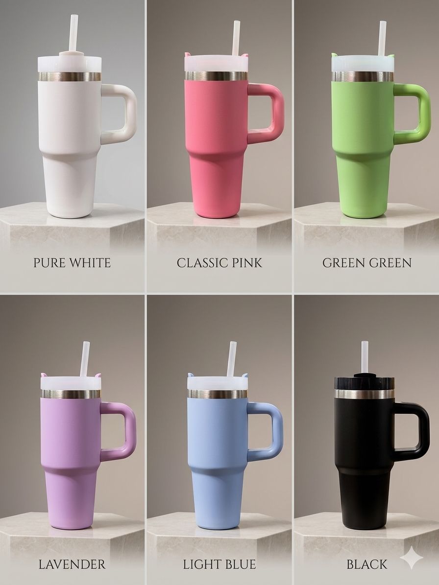 Mini Tumblers 14oz (500ML)