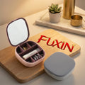Mirror Jewelry Box