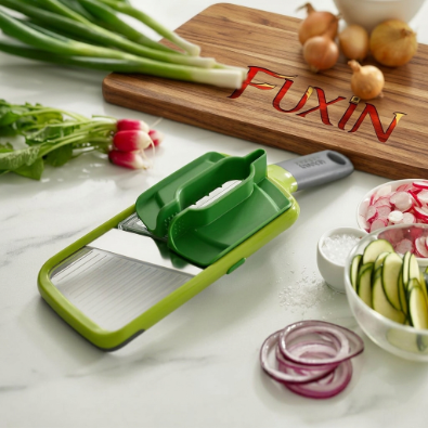 Multi Grip Kitchen Mandolin Vegetable Cutter
