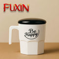 Multi Use Air Tight Coffee Plastic Mug