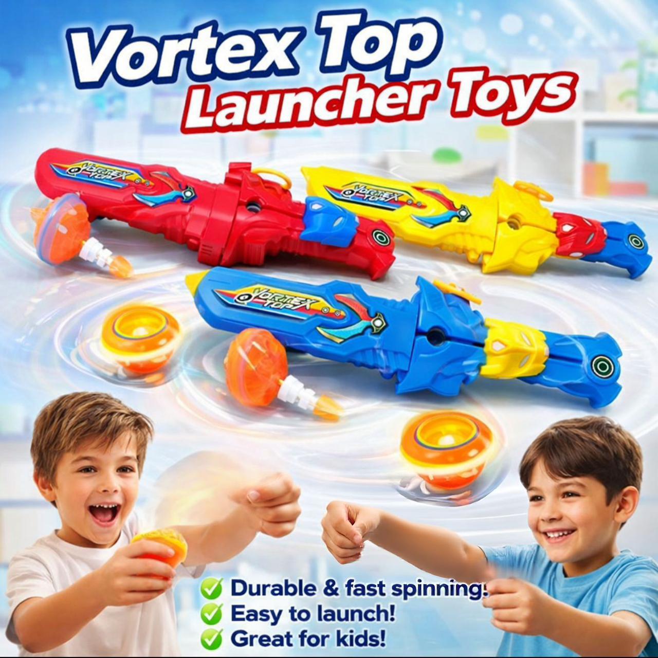 New Gyro Sword LED Lightening Toy with Shopper Packing (Mix/Random colour)