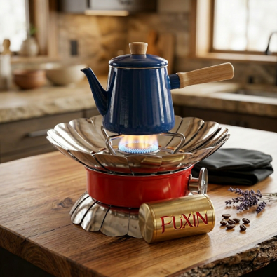 Portable Mini Butane Gas Stove
