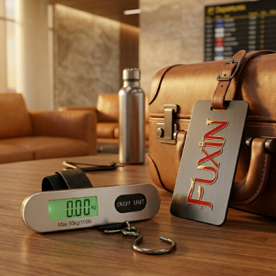 Portable Digital Luggage Scale 50kg
