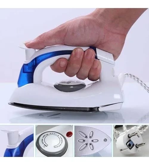 Portable Travel Iron