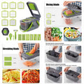 Premium Quality 22 in 1 Cutter