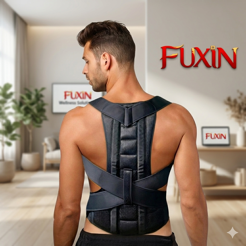 Fuxin's Premium Quality Back Posture Corrector Belt
