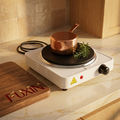 Raf Electric Single Stove