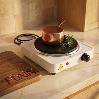 Raf Electric Single Stove