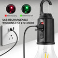 Rechargeable Camping Bulb