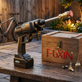 Rechargeable Pressure Washer Gun
