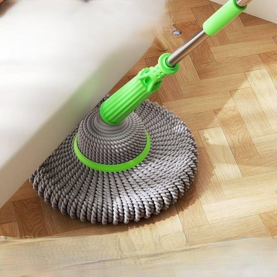 Self Wringing Twist Cleaning Mop