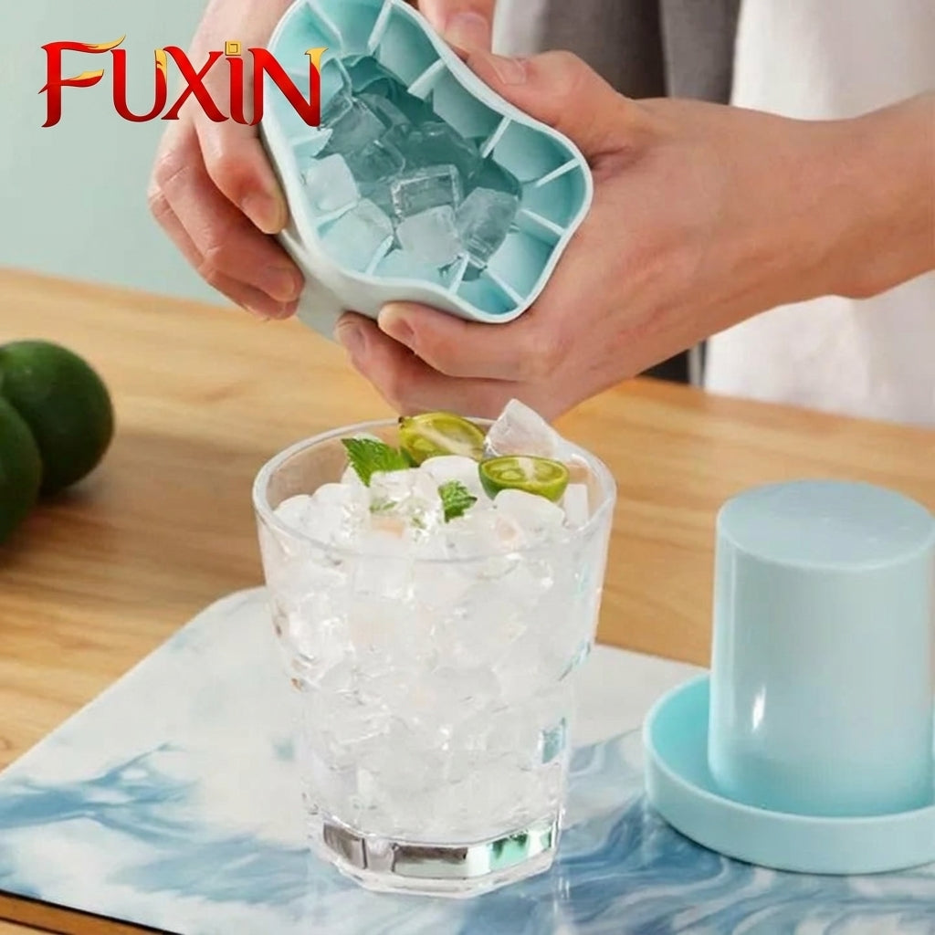 Silicon Ice Maker Bucket
