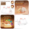 Silicone Rabbit Lamp