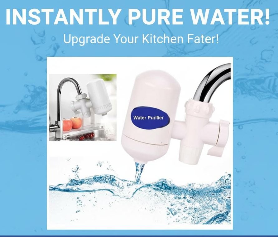 Fuxin - Sws Water Purfiier