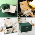 Three Layer Jewellery Storage Box