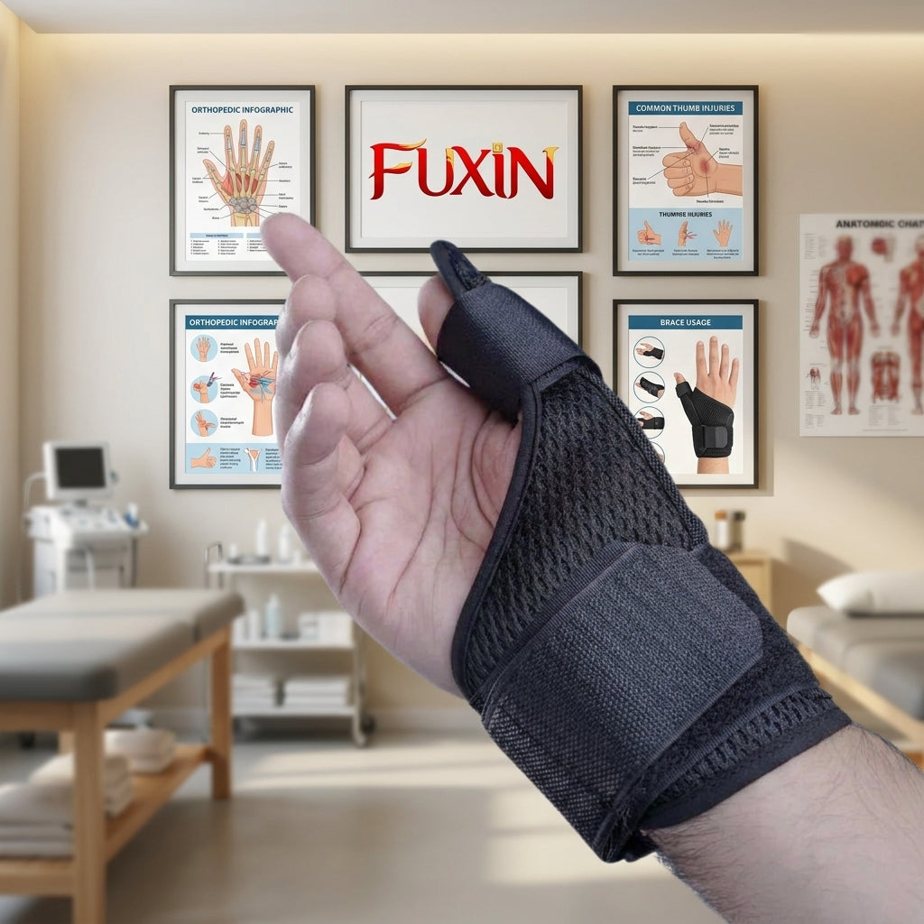 Fuxin's Thumb Spica