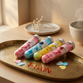 Tube Packing Flower Paper Soap