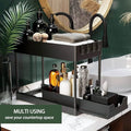 Under Sink Multipurpose Storage Organizer