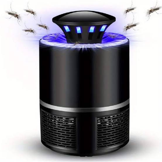 Fuxin - Ultraviolet Mosquito Killer Lamp USB Night Light LED