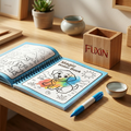 Water Magic Book