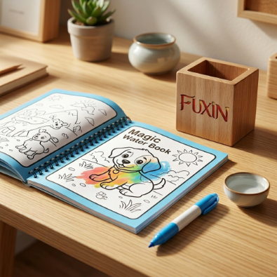 Water Magic Book