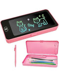 Fuxin - Kids Writing Pad with Pencil Box